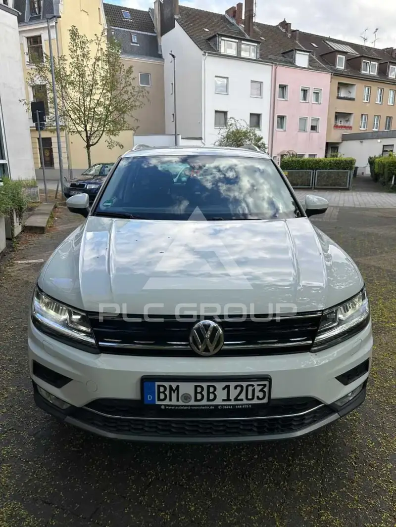 2016 Volkswagen Tiguan