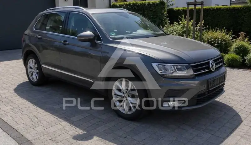 2016 Volkswagen Tiguan