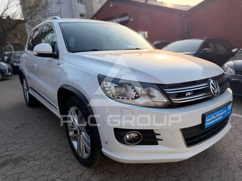 2016 Volkswagen Tiguan