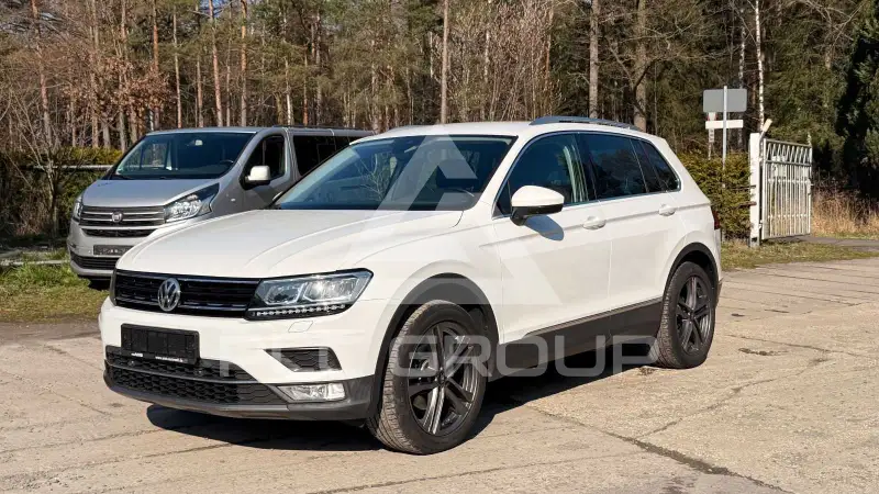 2016 Volkswagen Tiguan