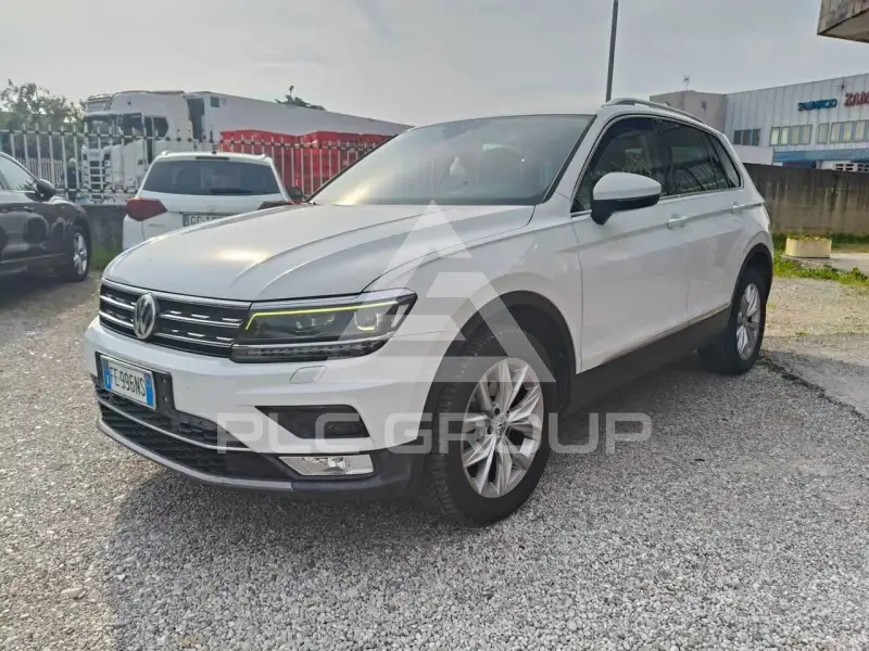 2016 Volkswagen Tiguan