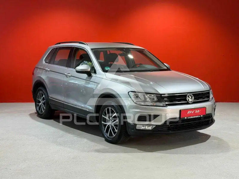 2016 Volkswagen Tiguan