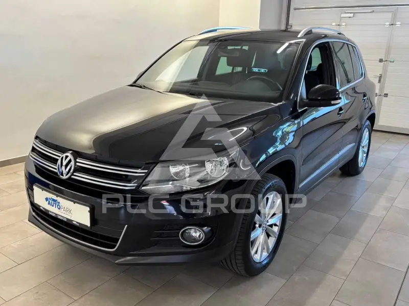 2016 Volkswagen Tiguan