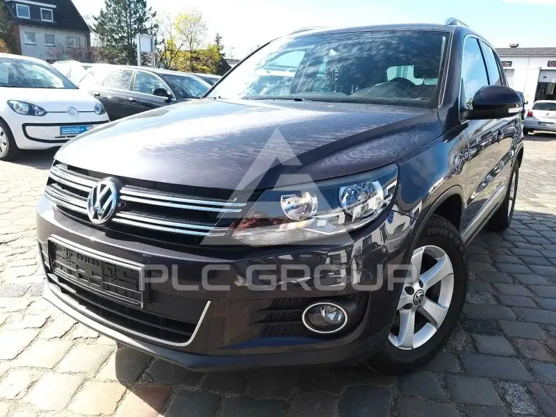 2016 Volkswagen Tiguan
