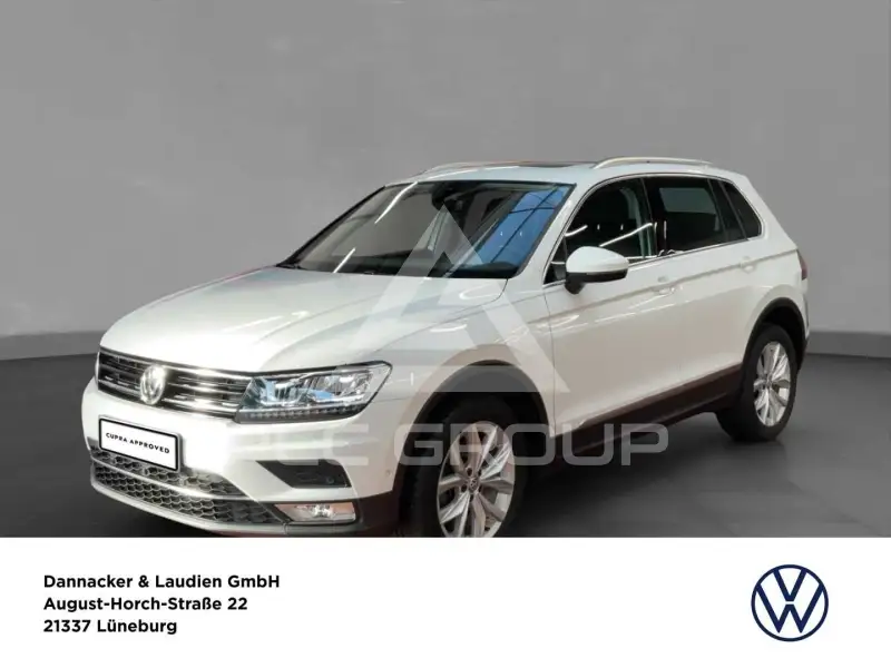 2016 Volkswagen Tiguan