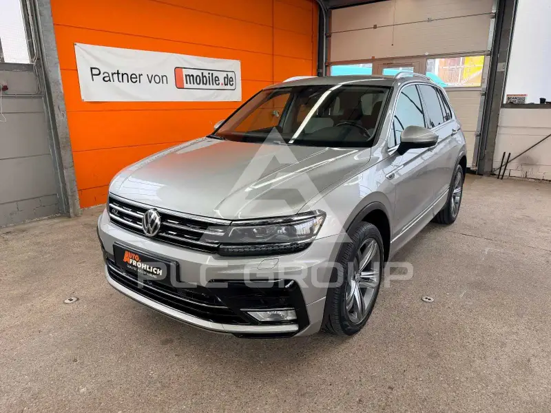 2016 Volkswagen Tiguan