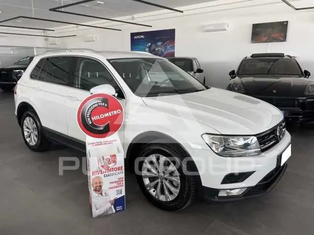 2016 Volkswagen Tiguan