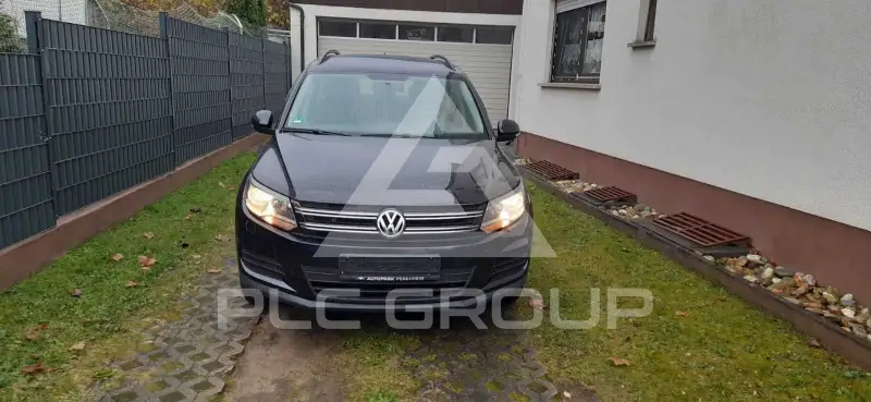 2016 Volkswagen Tiguan