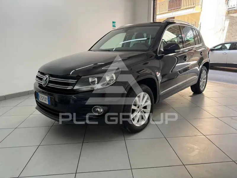 2016 Volkswagen Tiguan