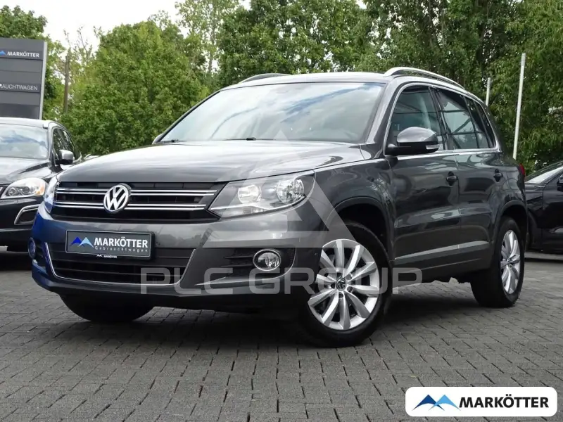 2016 Volkswagen Tiguan
