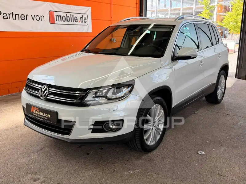2016 Volkswagen Tiguan