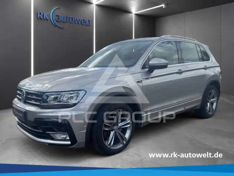2016 Volkswagen Tiguan
