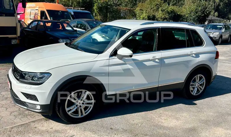 2016 Volkswagen Tiguan