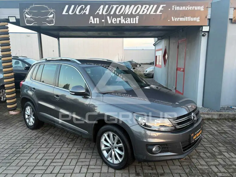 2016 Volkswagen Tiguan