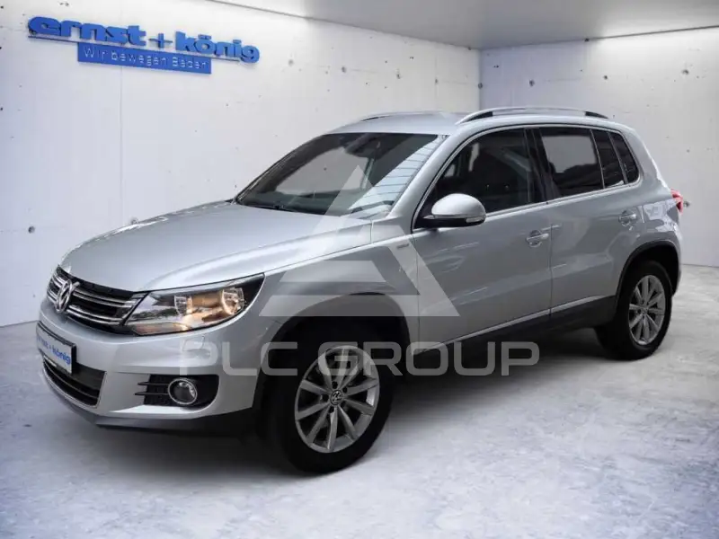 2016 Volkswagen Tiguan