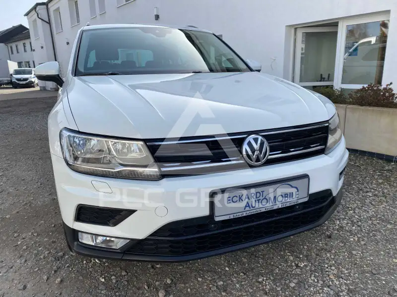 2016 Volkswagen Tiguan