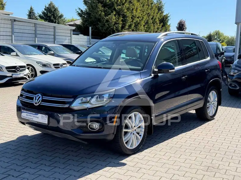 2016 Volkswagen Tiguan