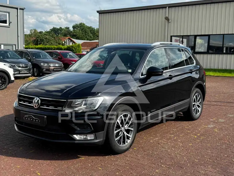 2016 Volkswagen Tiguan