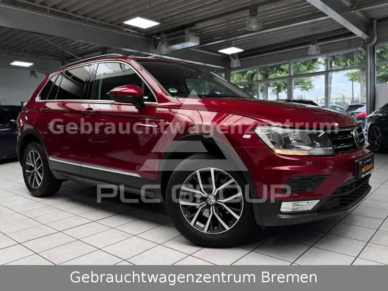 2016 Volkswagen Tiguan