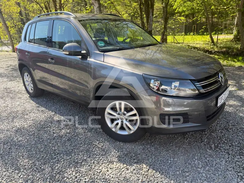 2016 Volkswagen Tiguan