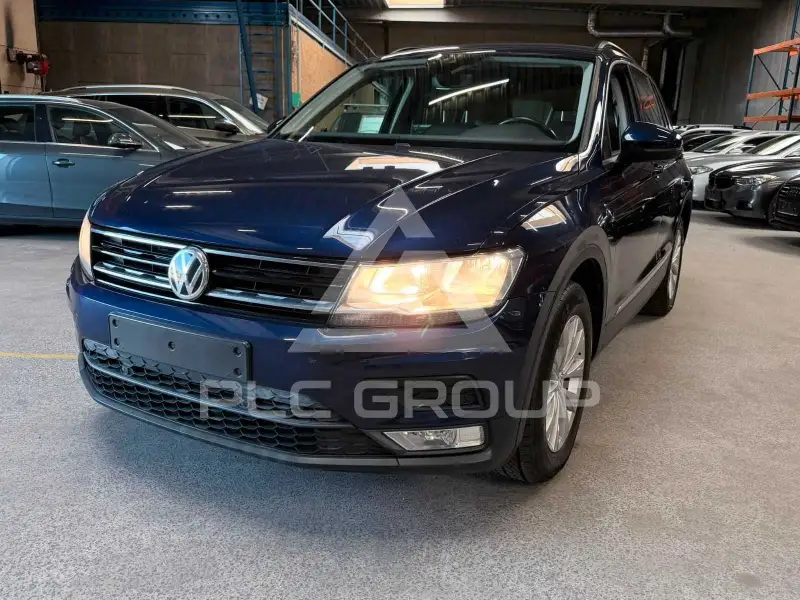 2016 Volkswagen Tiguan