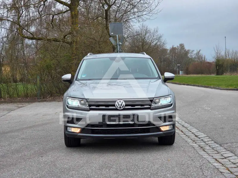 2016 Volkswagen Tiguan