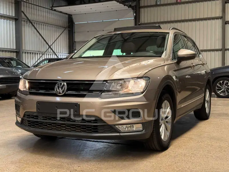 2016 Volkswagen Tiguan