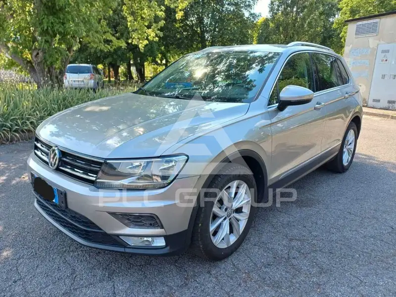 2016 Volkswagen Tiguan
