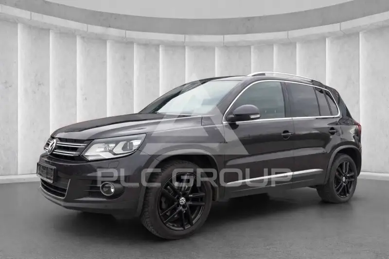 2016 Volkswagen Tiguan
