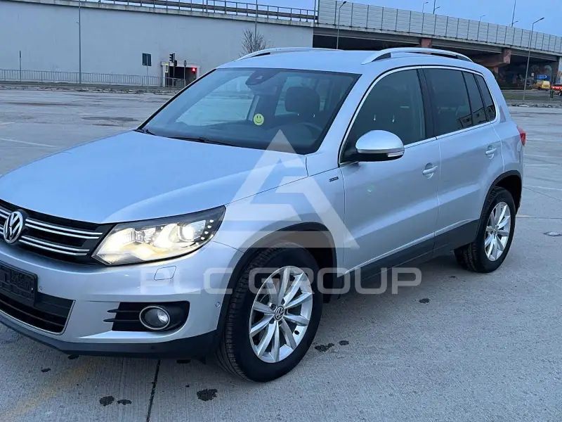 2016 Volkswagen Tiguan