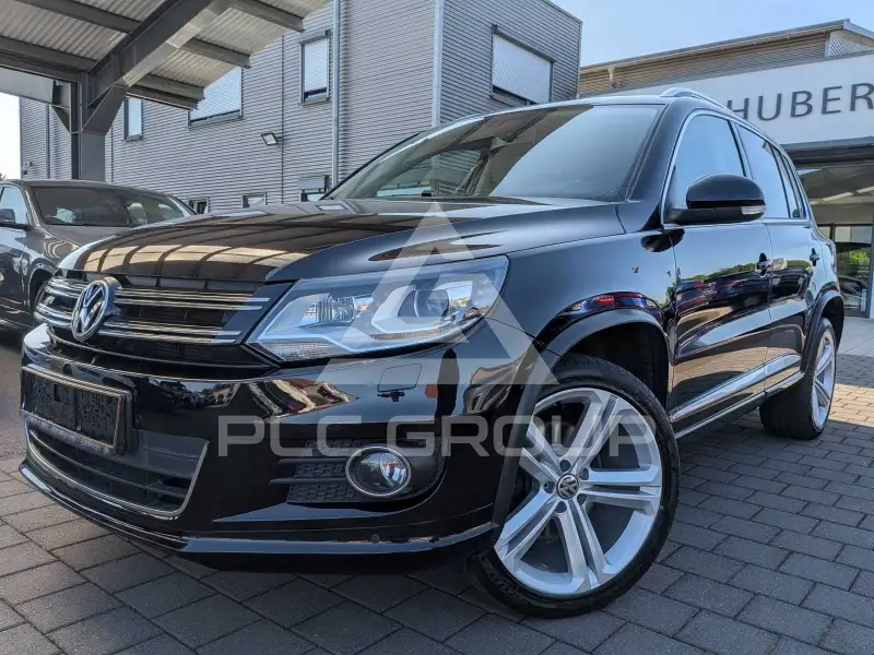 2016 Volkswagen Tiguan