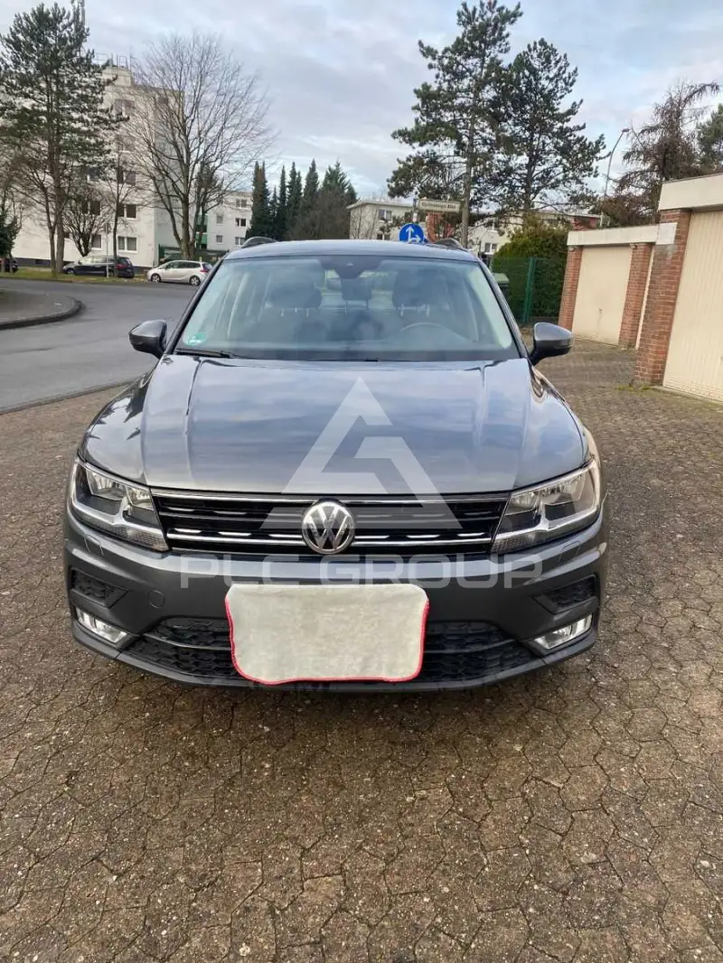 2016 Volkswagen Tiguan