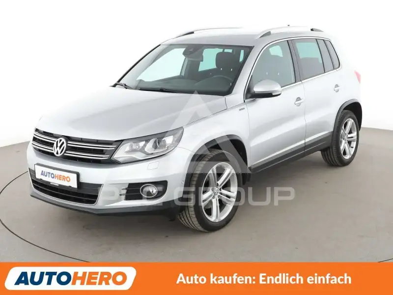 2016 Volkswagen Tiguan