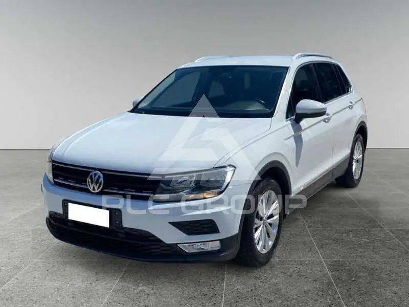 2016 Volkswagen Tiguan