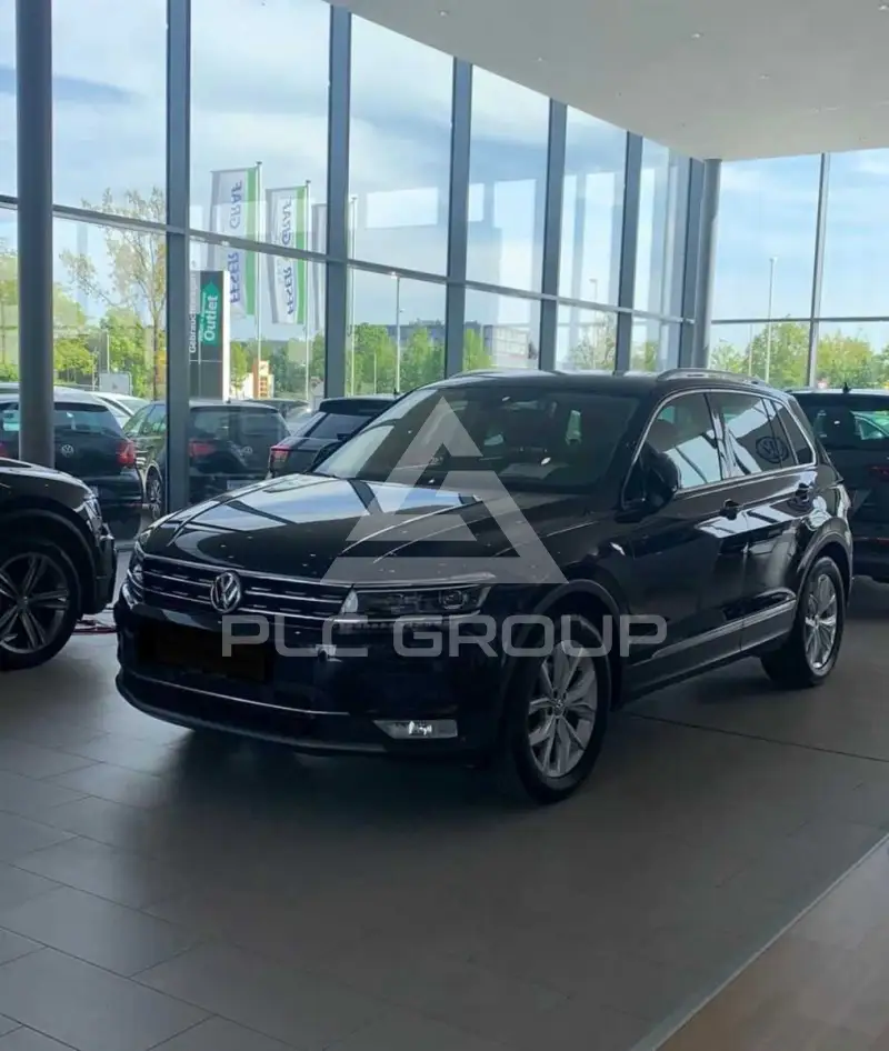 2016 Volkswagen Tiguan