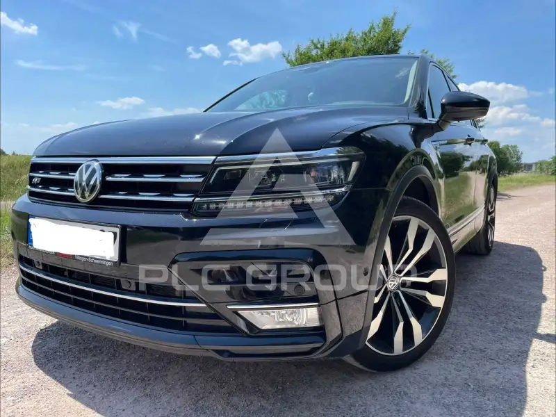 2016 Volkswagen Tiguan