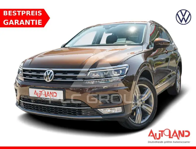 2016 Volkswagen Tiguan
