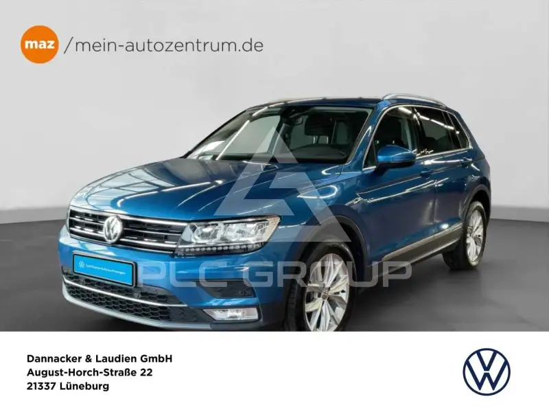 2016 Volkswagen Tiguan