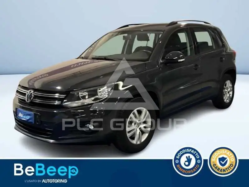 2016 Volkswagen Tiguan
