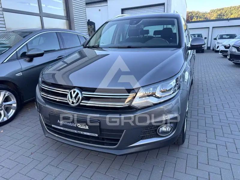 2016 Volkswagen Tiguan