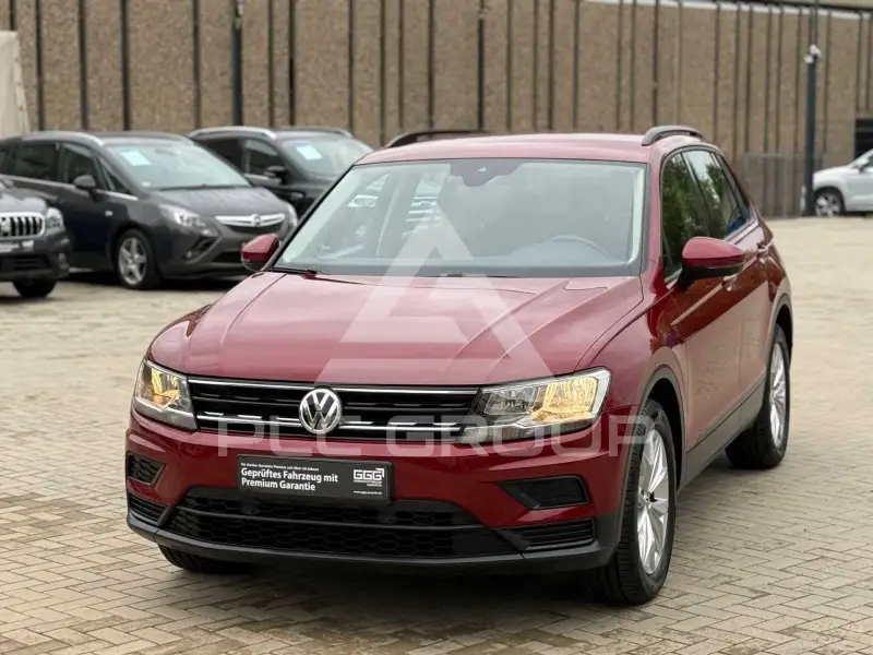 2016 Volkswagen Tiguan