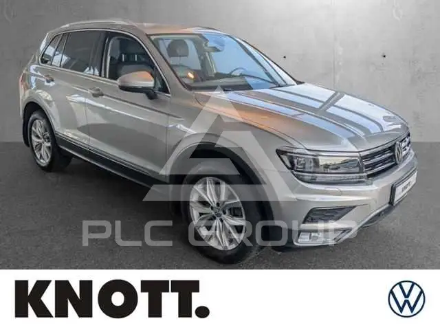 2016 Volkswagen Tiguan