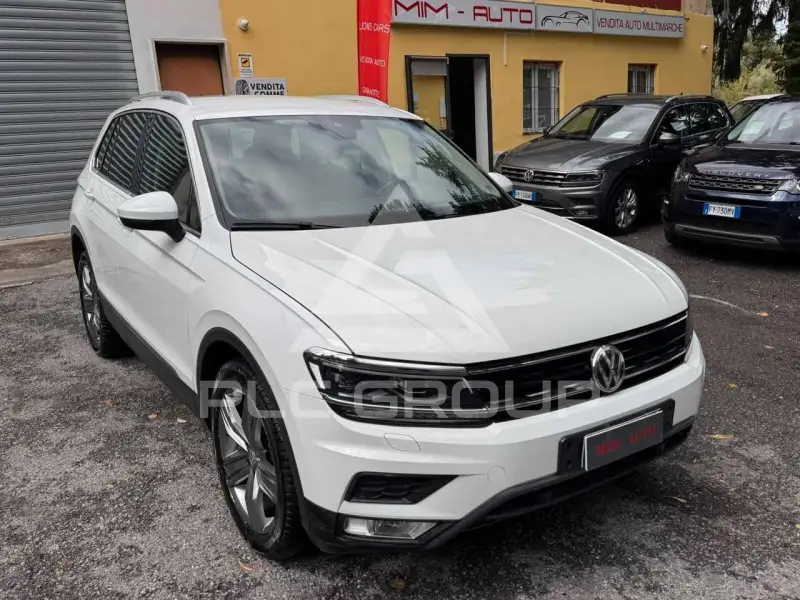 2016 Volkswagen Tiguan