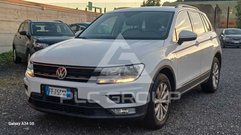 2016 Volkswagen Tiguan