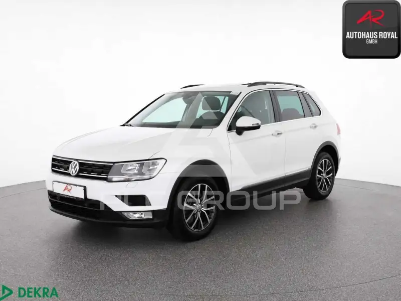 2016 Volkswagen Tiguan