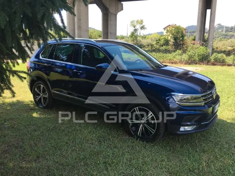 2016 Volkswagen Tiguan