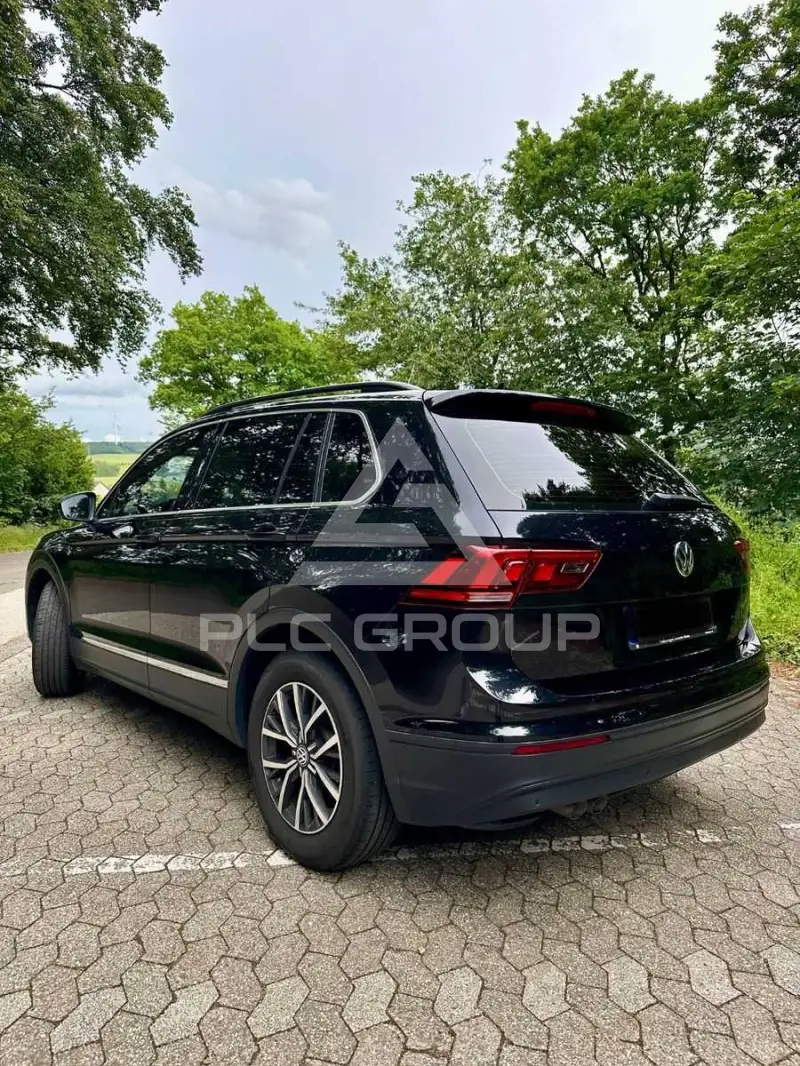 2016 Volkswagen Tiguan