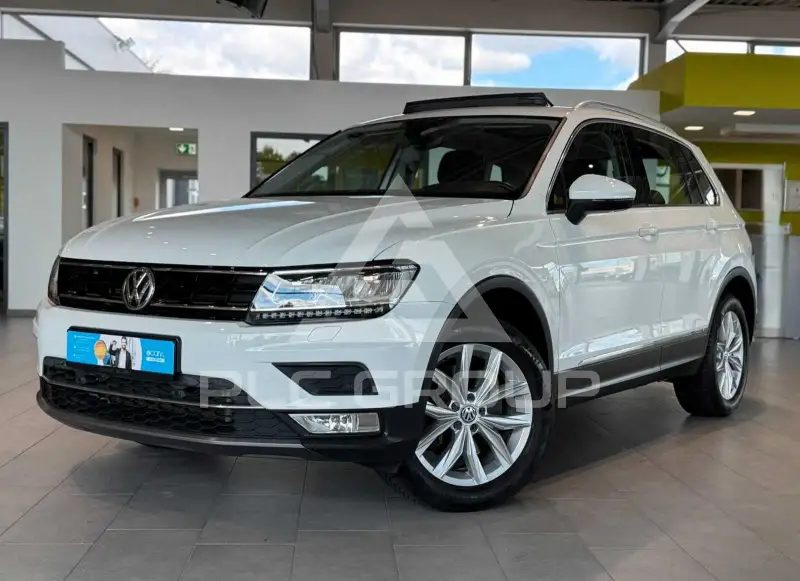 2016 Volkswagen Tiguan