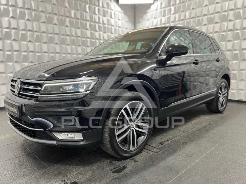 2016 Volkswagen Tiguan