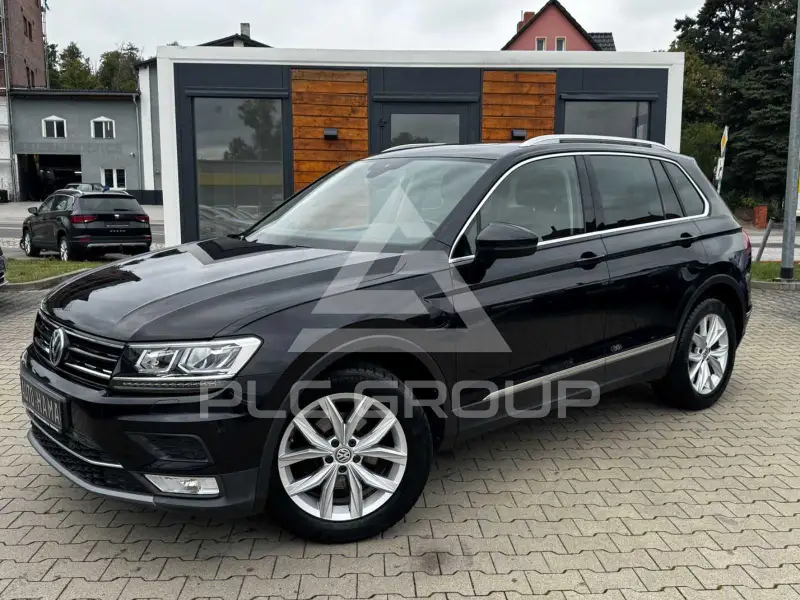 2016 Volkswagen Tiguan